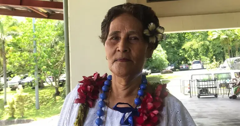 Woman gets first driver's license at 68