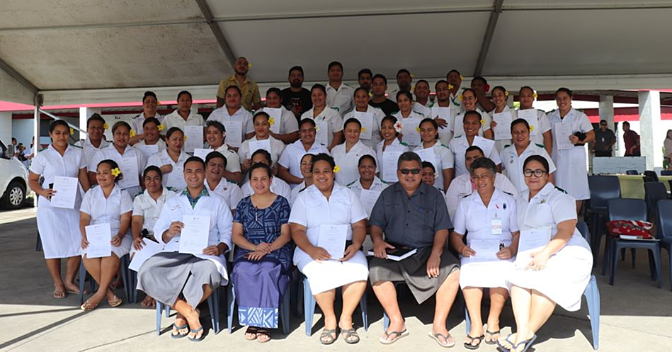 Samoa Observer | Health workers prepared to tackle coronavirus