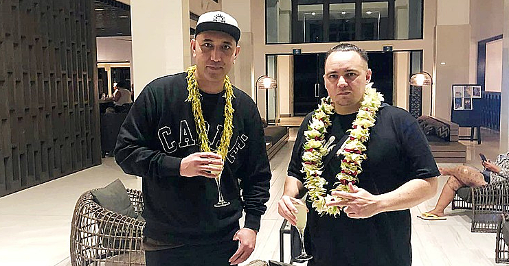 Samoa Observer | Sharing love through music