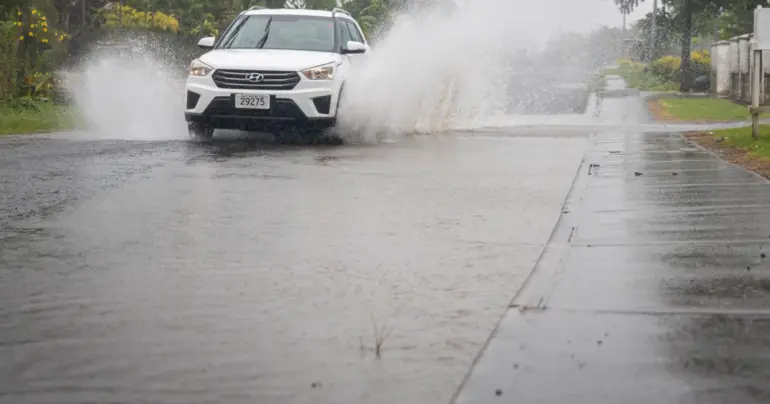 Rain exposes a bad habit and need for infrastructure upgrade