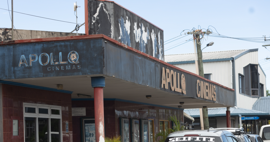 Samoa Observer | Cinema looks at May re-opening