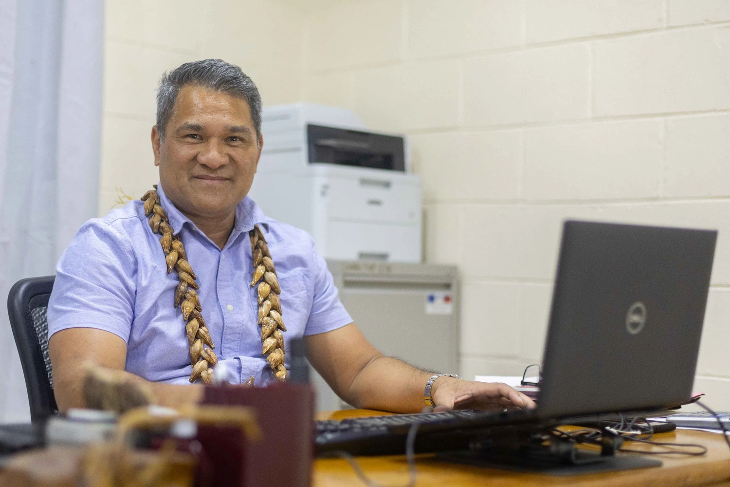 Revenue boss appointed as district council co-chair