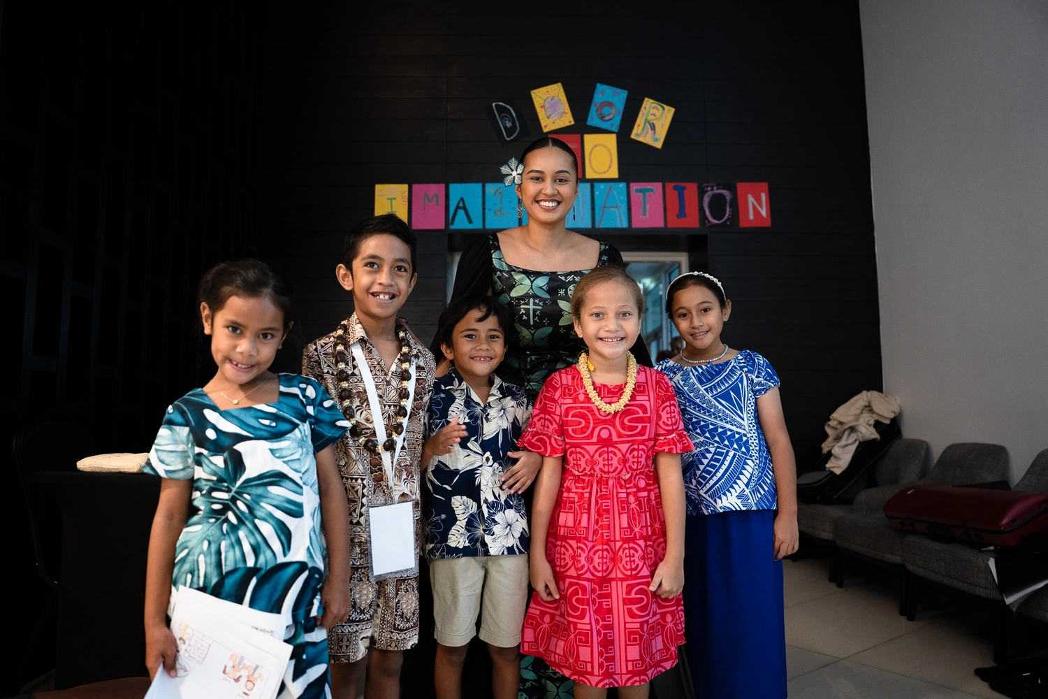 Ta'i's Take. Children, a symbol of purity and renewal