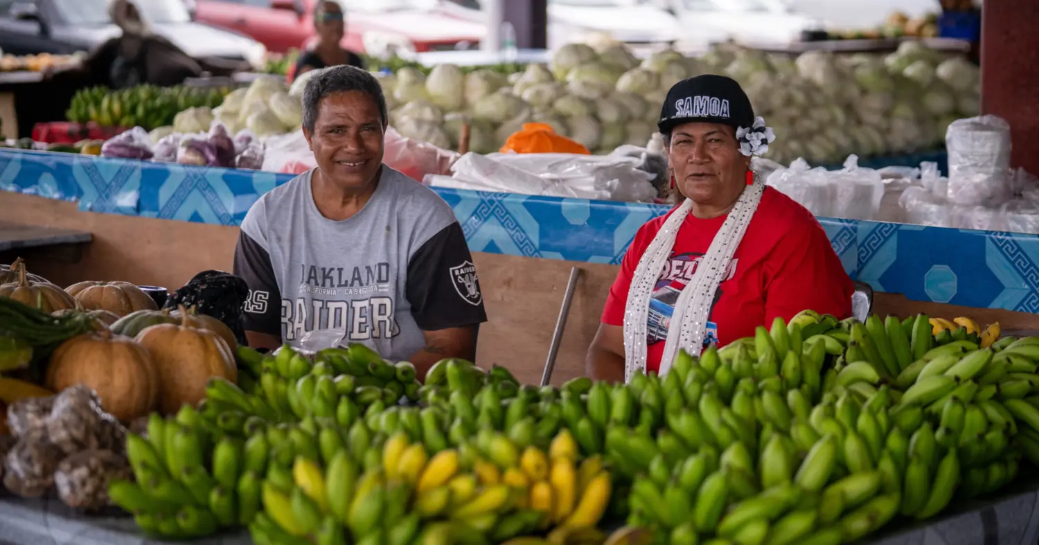 Samoa Observer | Short supply means high price say vendors