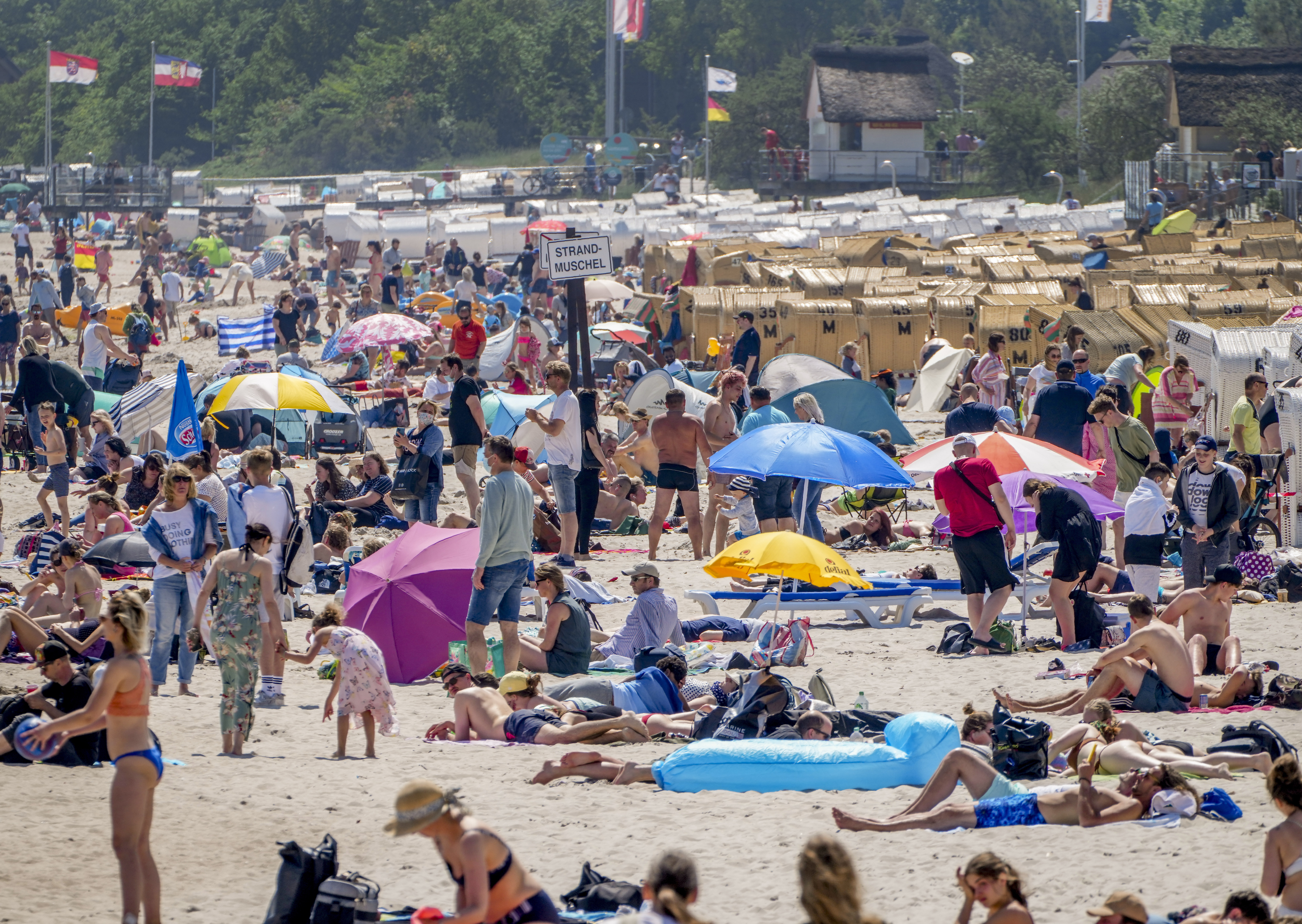 The Latest: Asia-Pacific area seeks post-pandemic progress