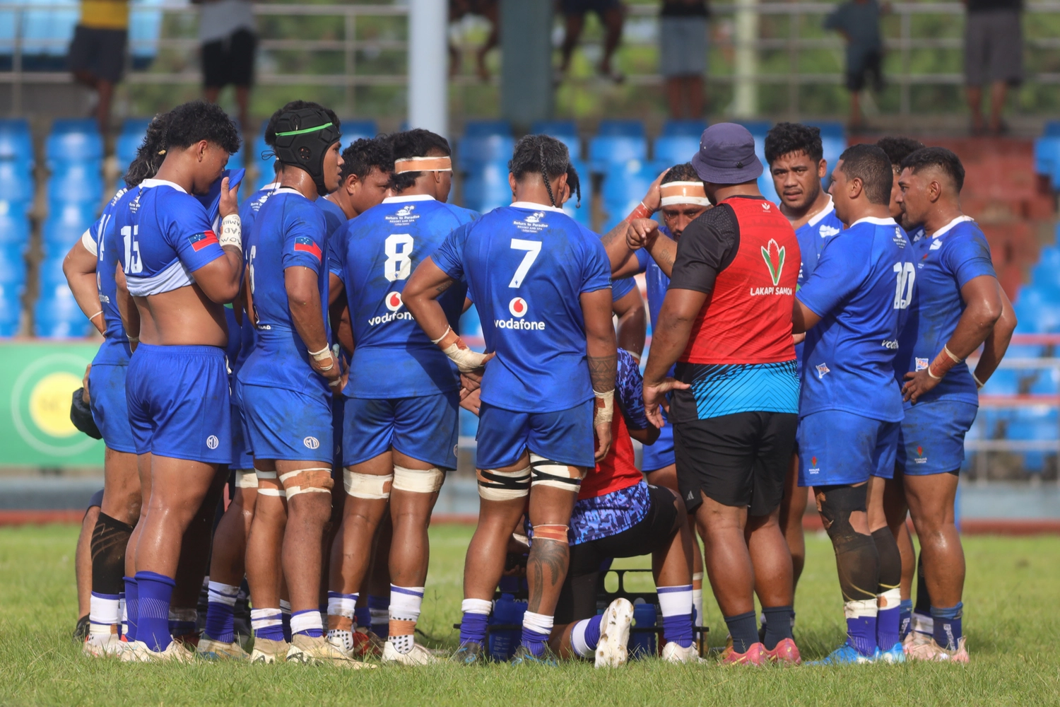 Rugby, politics and government interference