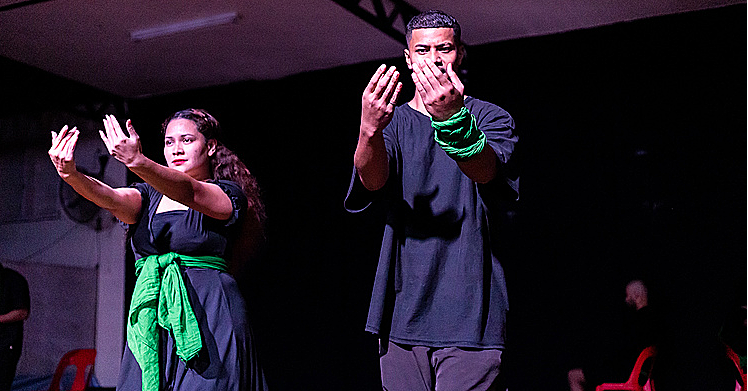 Samoa Observer | Musical raises mental health awareness