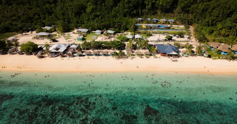 Police ensure safety along the South Coast