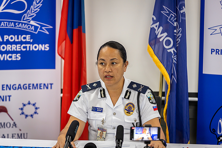 Deputy police chief quits