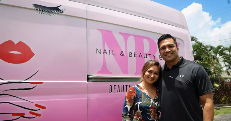 Apia’s newest spa skips the salon, comes straight to you