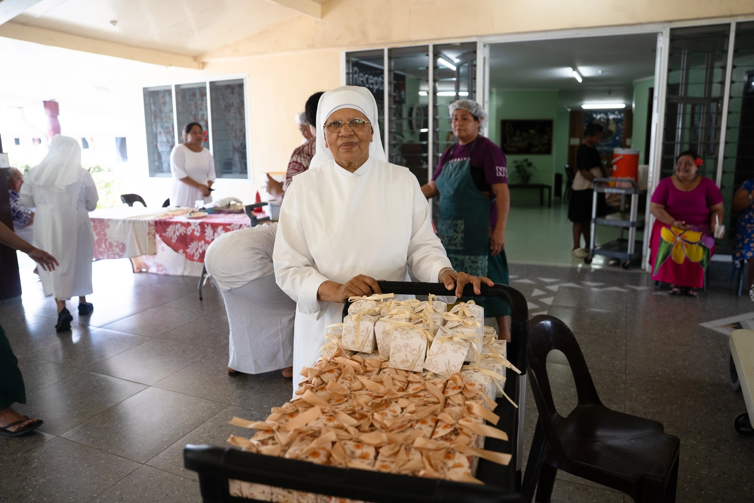 Mapuifagalele residents honoured on special day