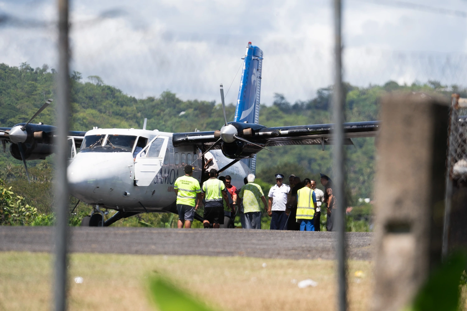 Samoa Airways staff seek unpaid overtime 