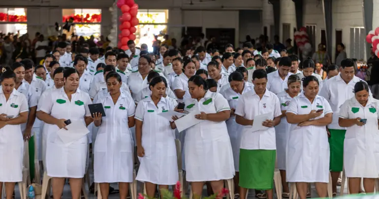 Recognising the sacrifices of our unsung heroes
