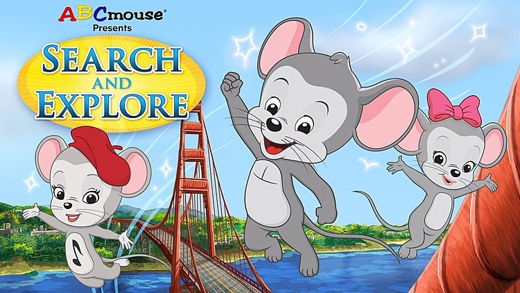 Tubi and Age of Learning Announce Launch of the New Educational Animated Series From ABCmouse, Search and Explore®, Exclusively on Tubi Kids