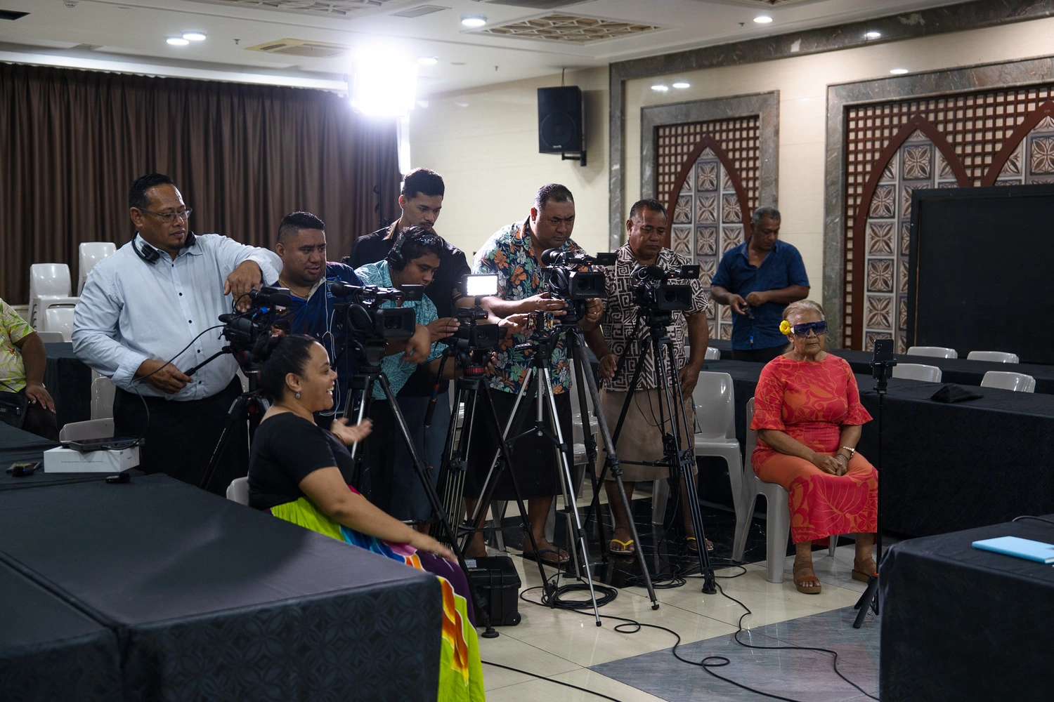 Media reminded to follow election rules 