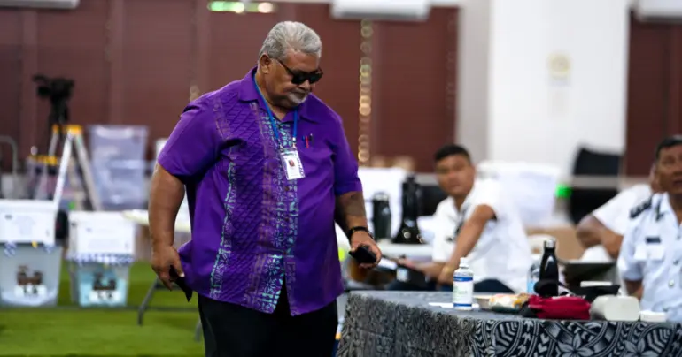 Ballot boxes secure: OEC