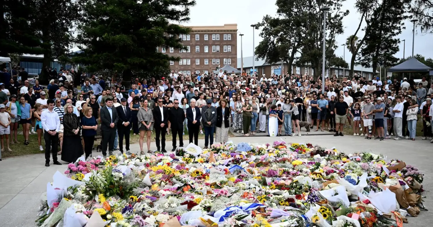 'They were normal people": Samoan neighbour of Bondi Beach gunmen