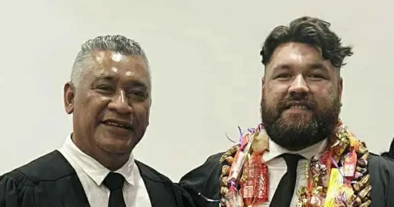 NZ Crown Prosecutor Vaatele joins the Samoan bar