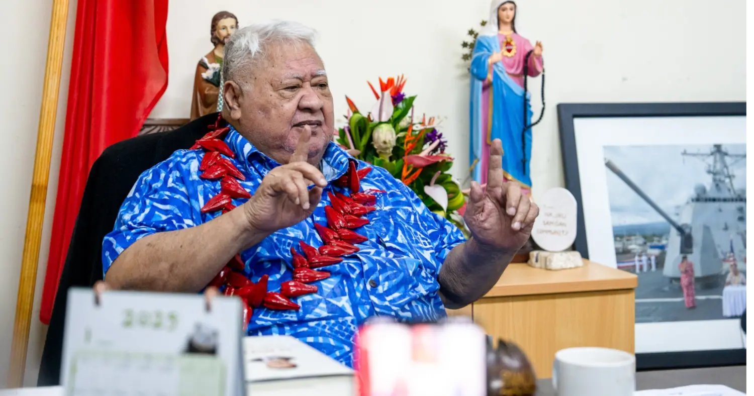 Tenders will be fairly distributed: Tuilaepa