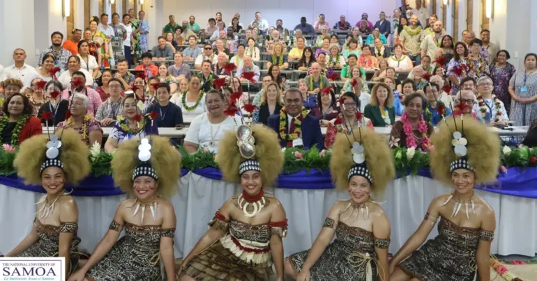 Tell history through Pacific lenses, history conference opens