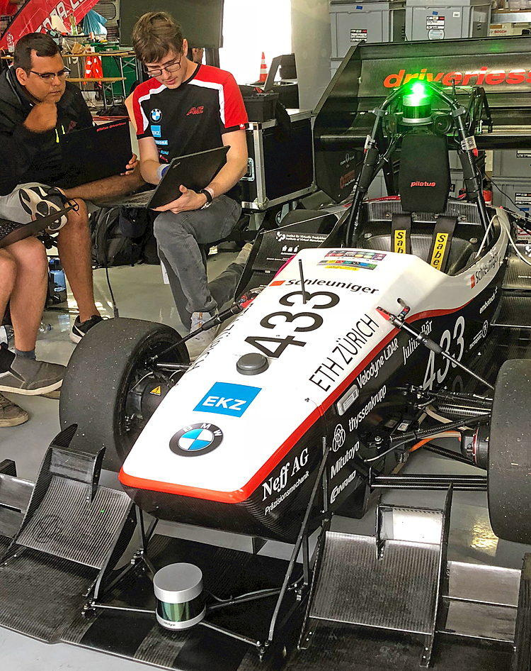 Velodyne Lidar Supports Next Generation of AV Developers in Formula Student Competitions