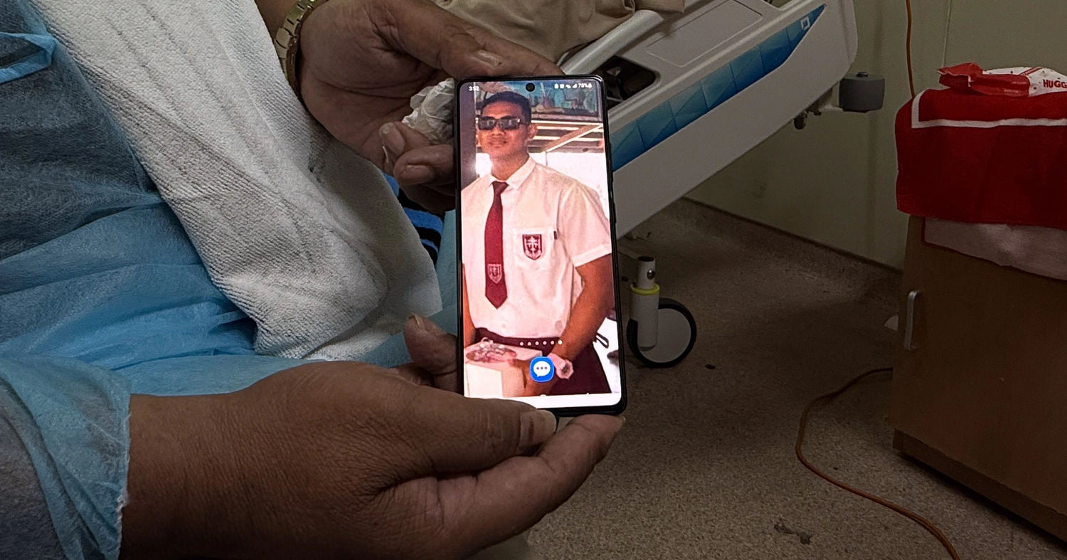Urgency from the police needed in serious cases