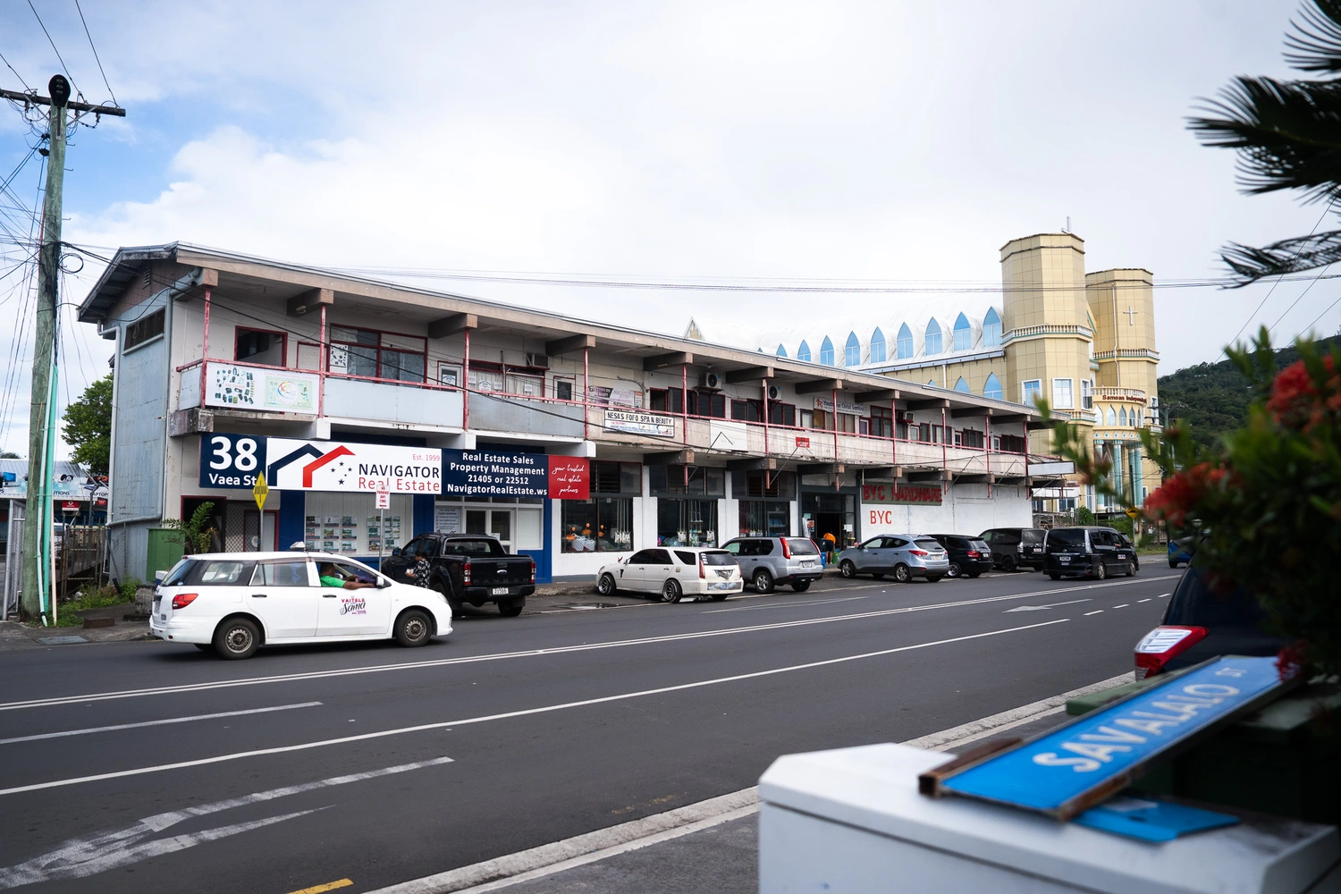 Coxon Building tenants left in limbo 