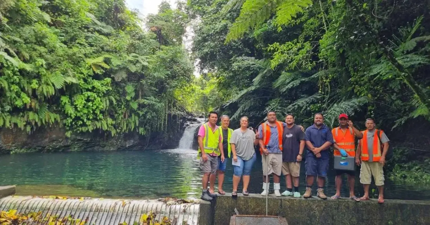 Study finds Savaii rivers in fair state 