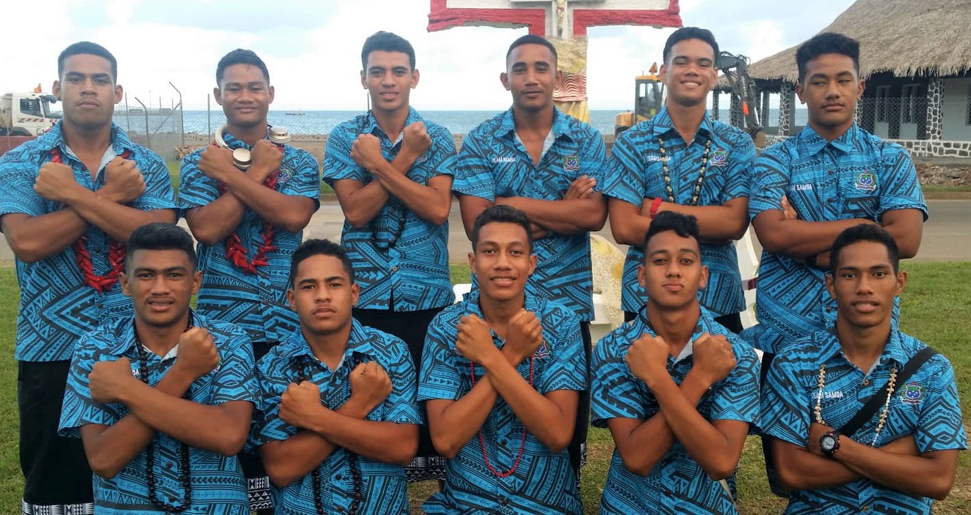 Leulumoega Fou College wins international rugby sevens