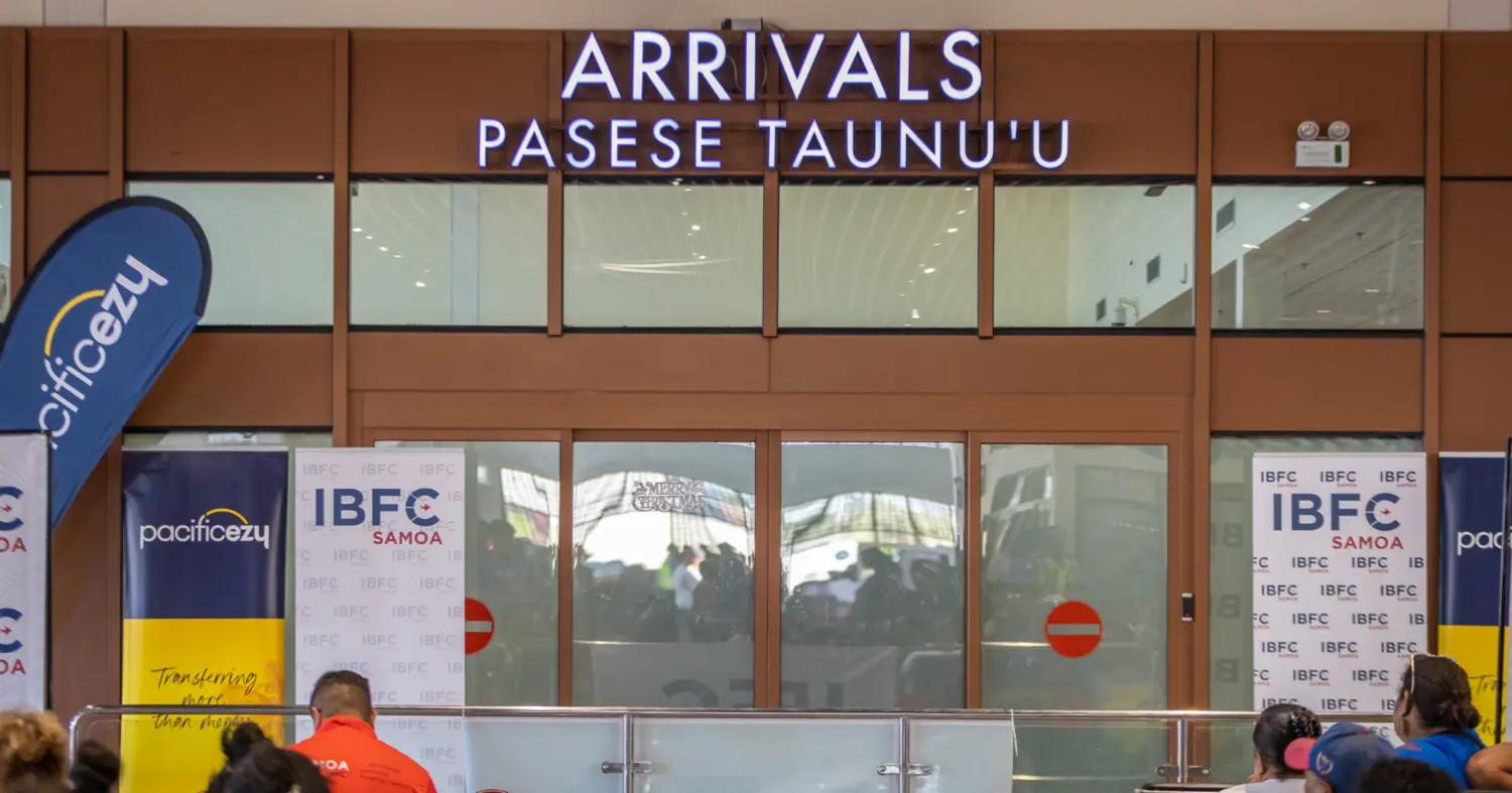 NZ visitor numbers surge, American Samoa plunges