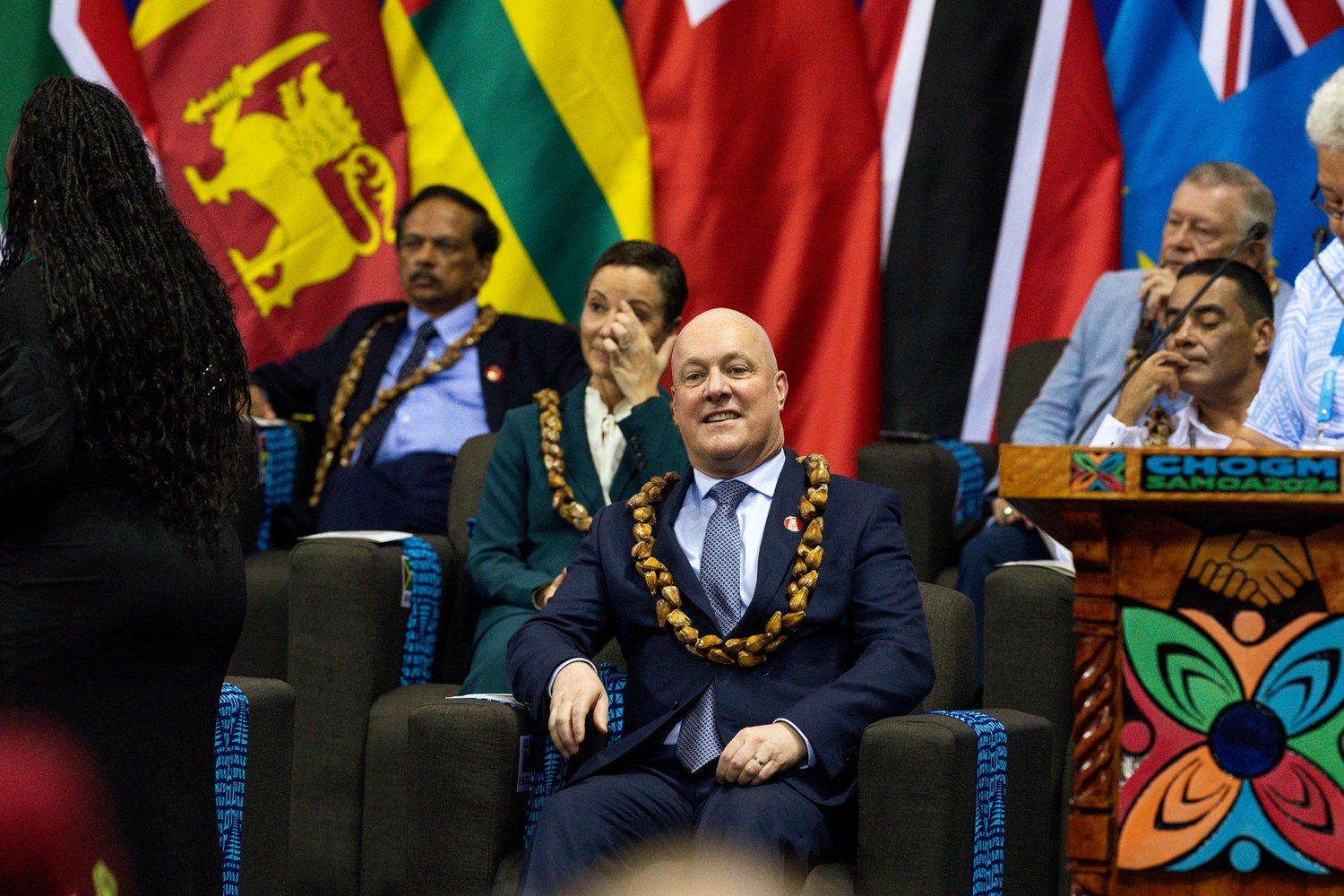 Samoa asked for $10M, no date set for distribution