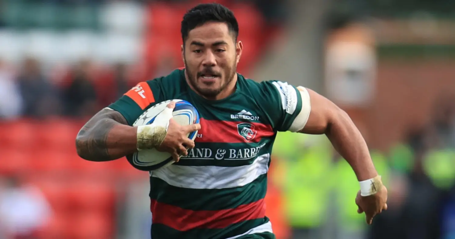 Manu Tuilagi yet to approach Lakapi Samoa