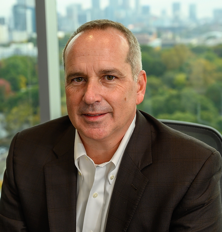 Aderant Appoints Tech Veteran George Seymour as Chief Revenue Officer