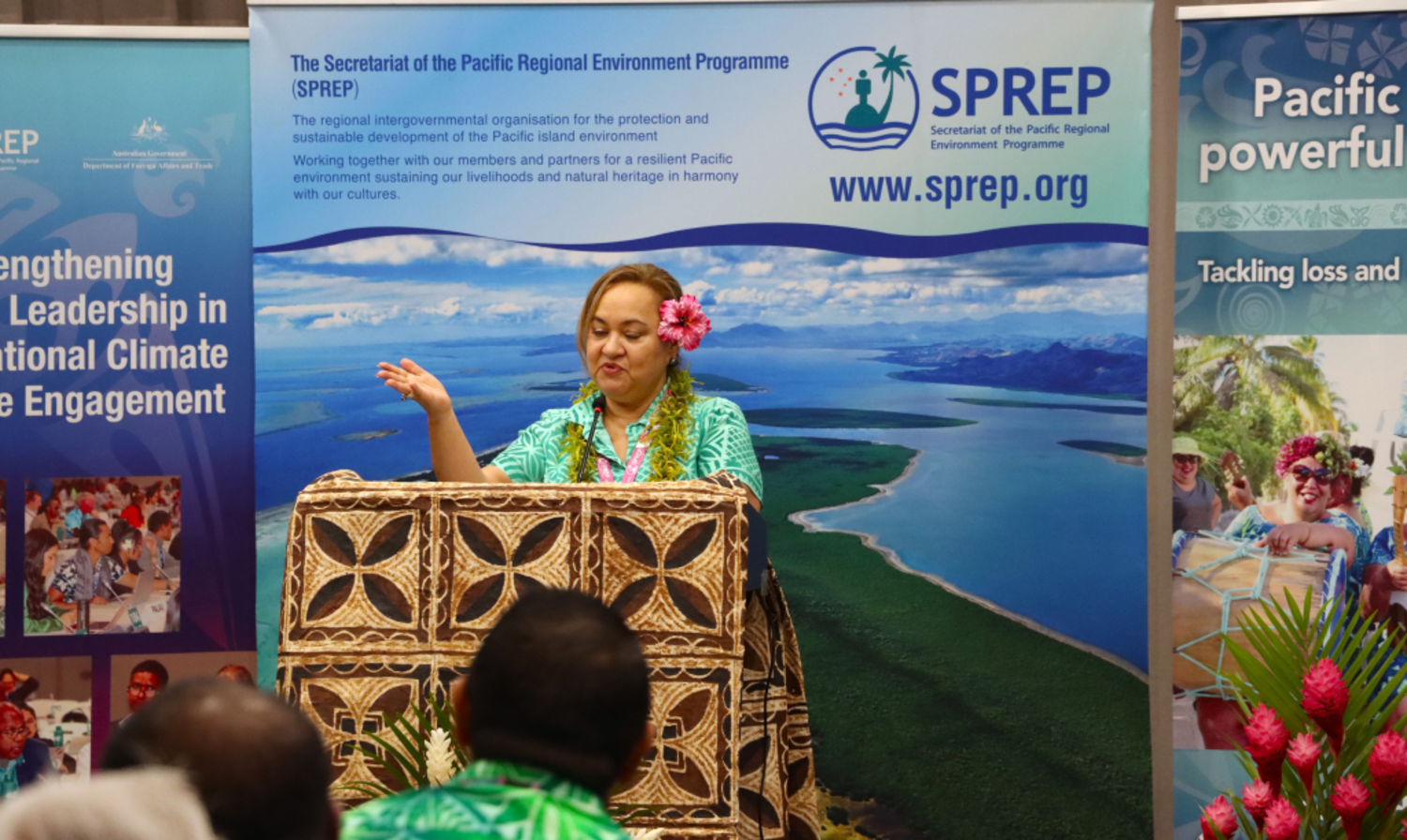 Talks on climate change led loss and damage starts