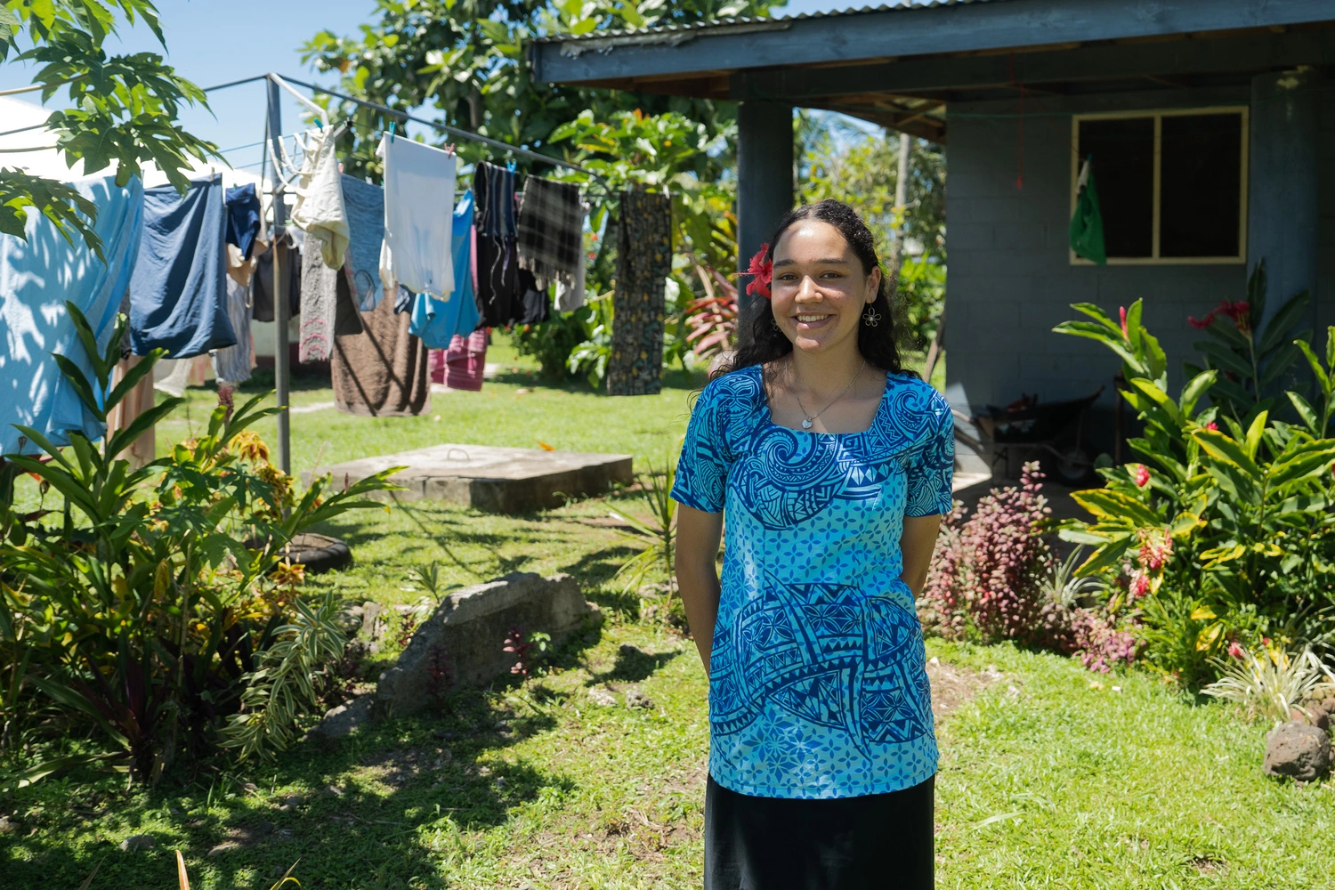 People of the Year: Hanisisevae Vai-Stierman - From seawall to sanctuary: Turning Vaiala into a marine reserve