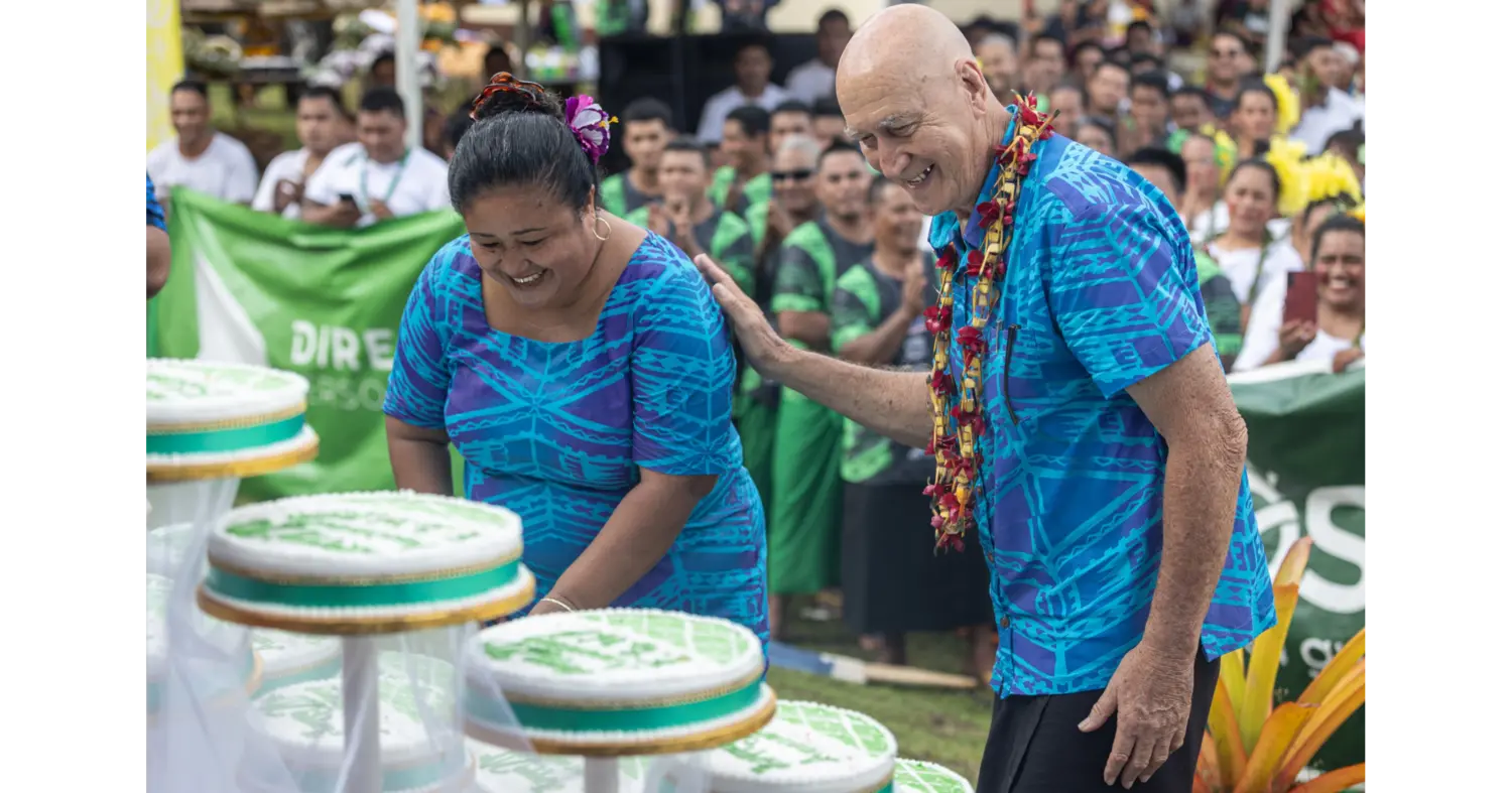 Samoa Observer Falealili celebrates 20 years of seasonal work