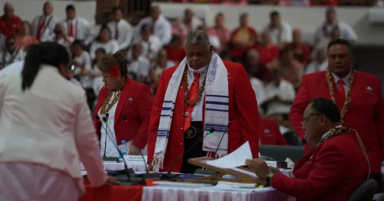 Laaulialemalietoa sworn in as new Prime Minister