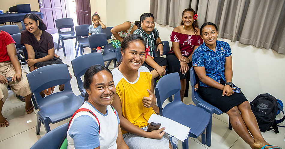 Workshop pushes women empowerment