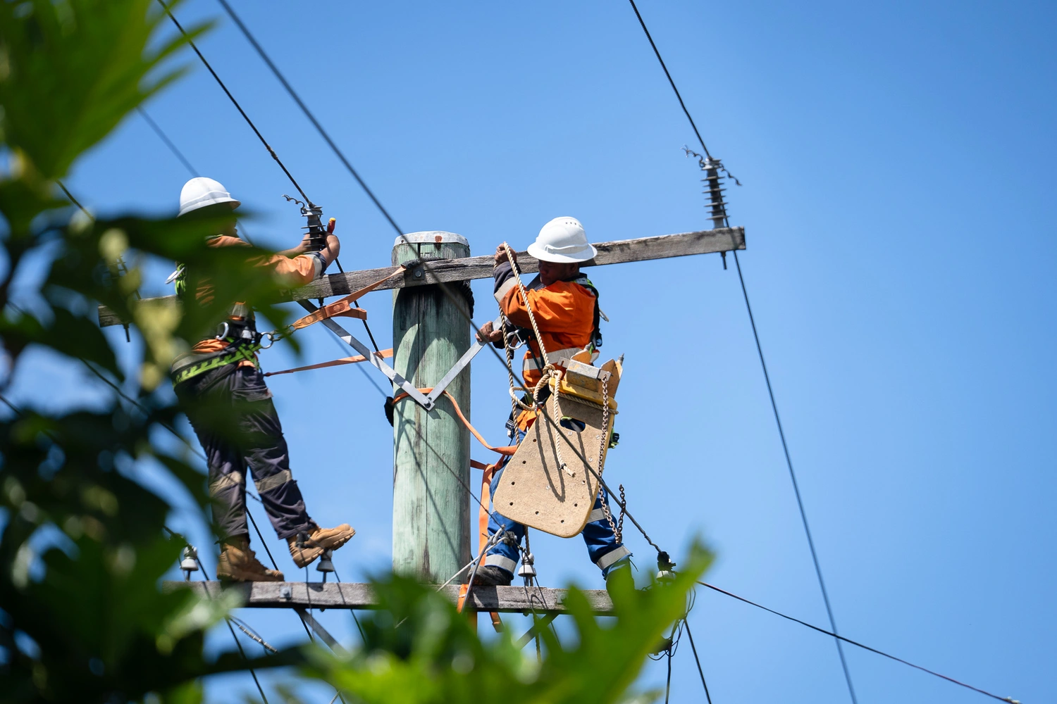 Unexpected power outage affects several areas in Upolu