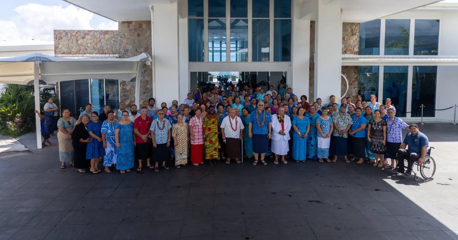 Samoa Observer If the top jobs in health need to go, then they need