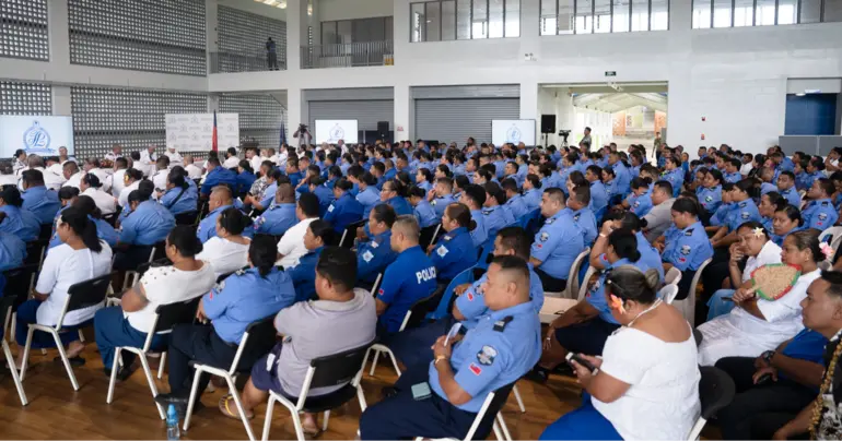 Police await overtime pay