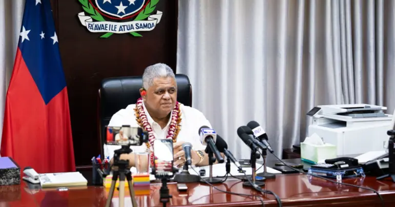 PM was advised, no official meetings on medical leave