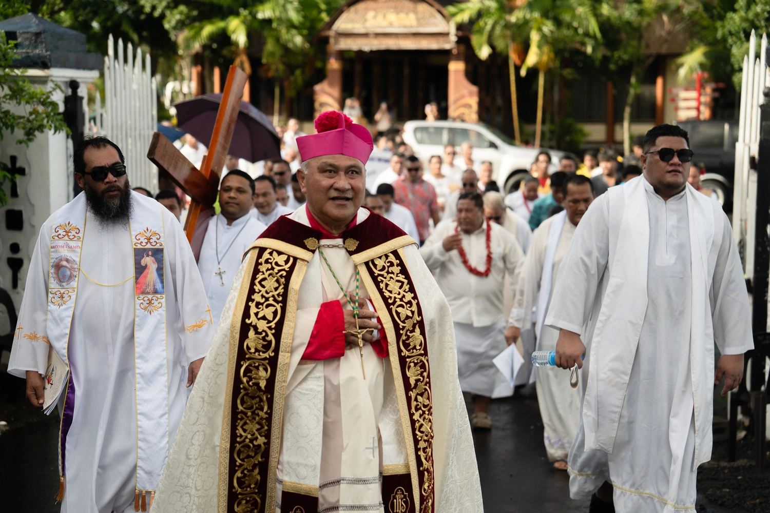 Election politics divides families: Fr Mosese