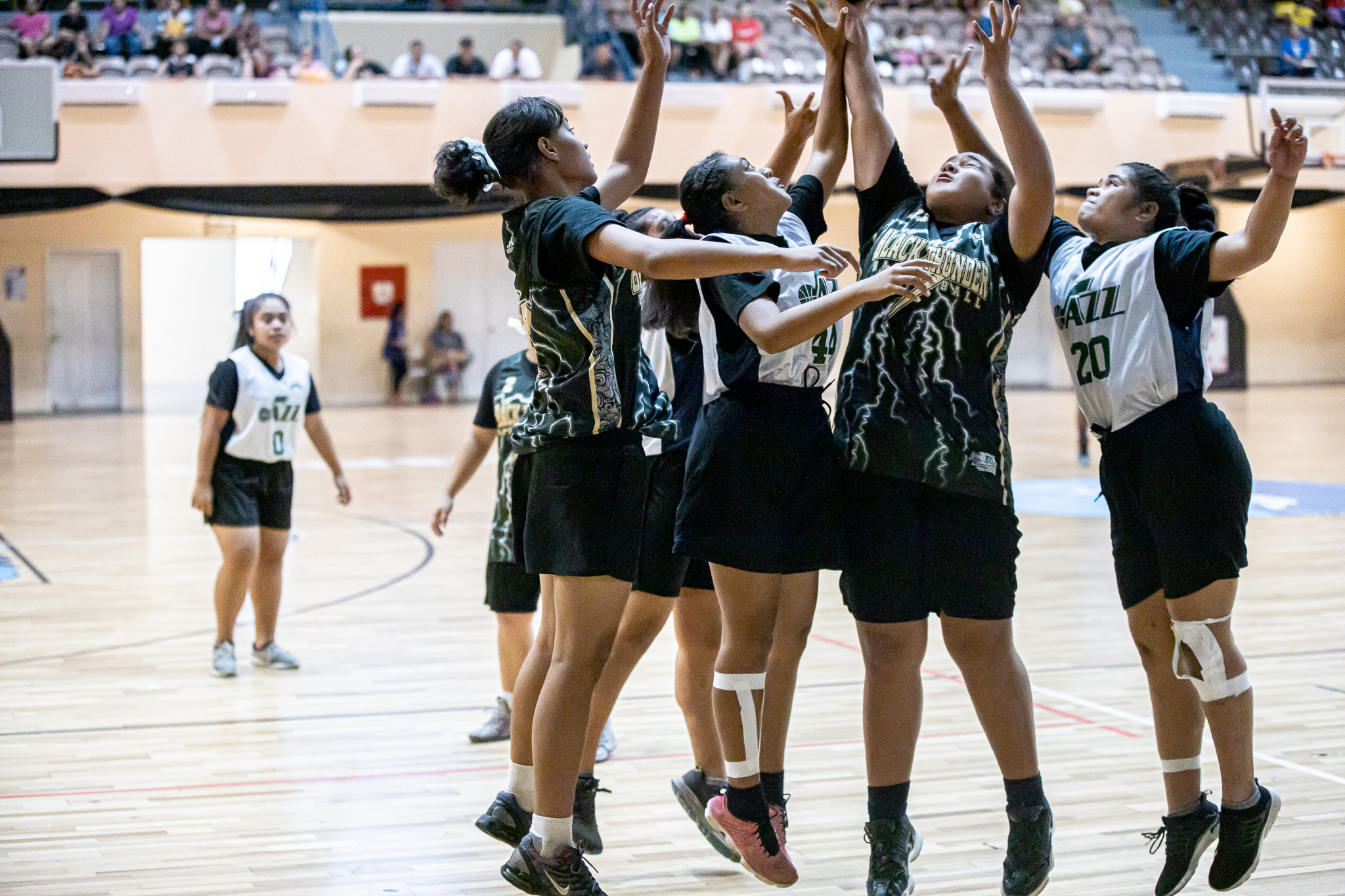 Samoa Observer | Annual independence basketball tournament begins