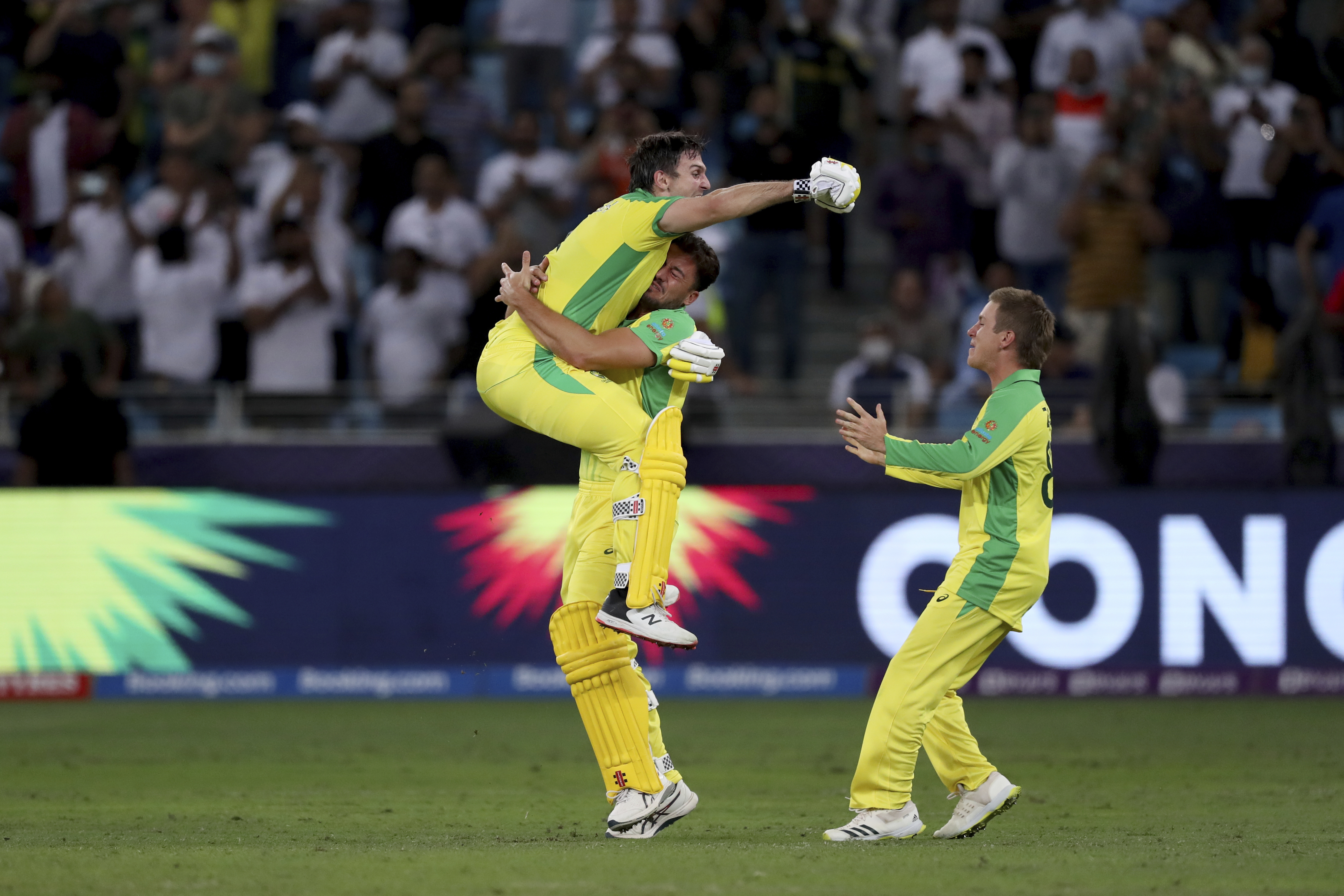 Australia wins its 1st T20 World Cup, beats NZ in final