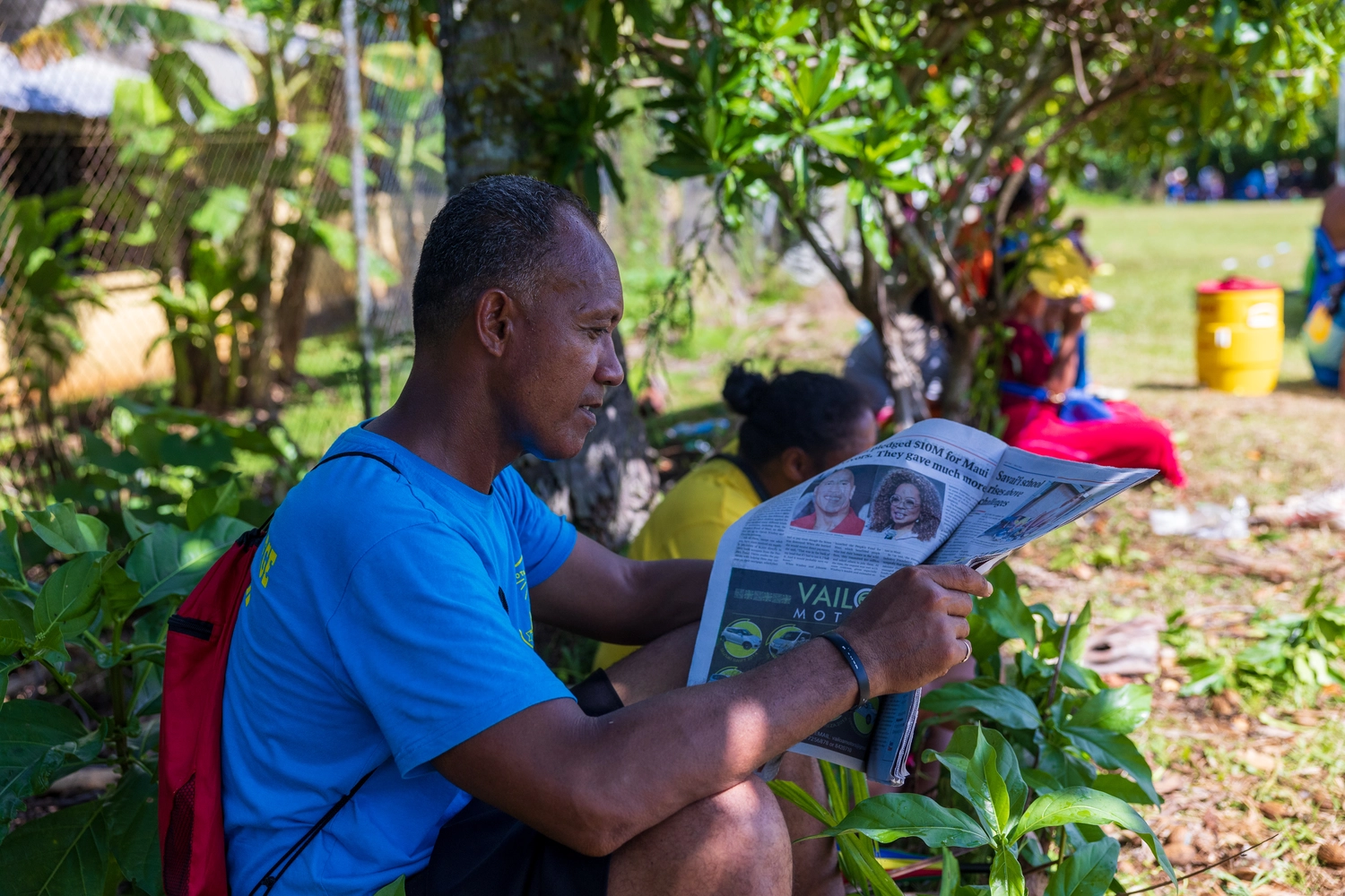 BBC Media Action clarifies findings of the Samoa Audience Survey 2025
