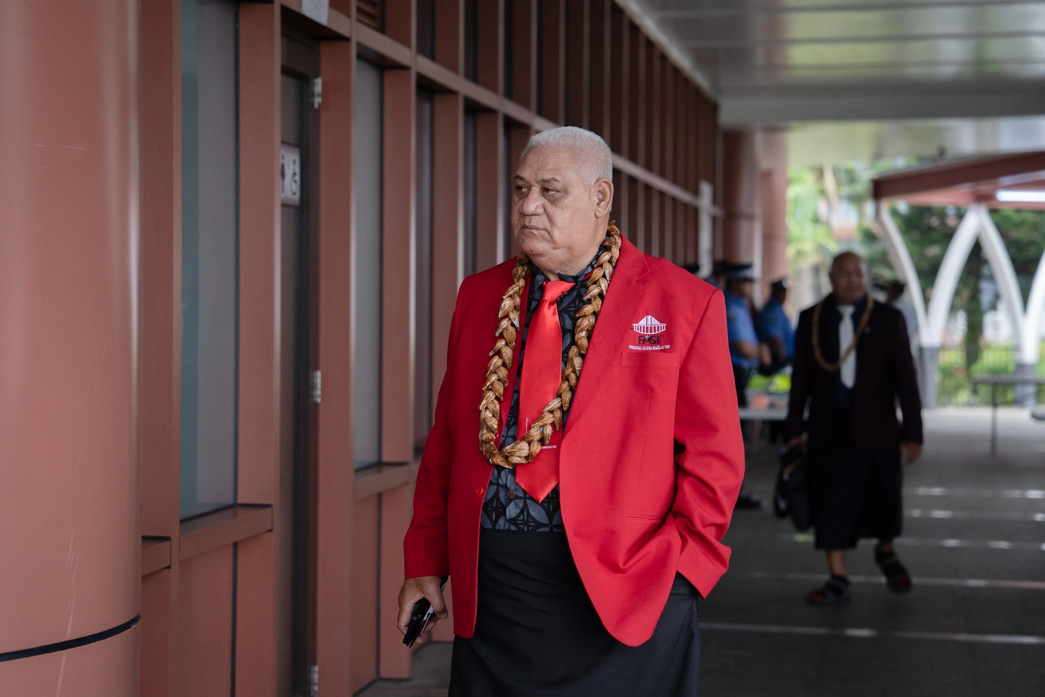 Ale claims “everyone spent money” during elections