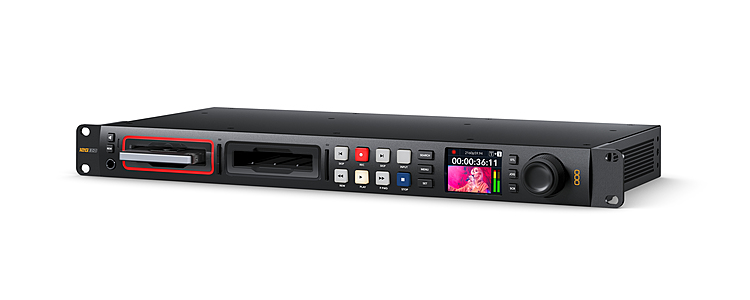 Blackmagic Design Announces New HyperDeck Studio