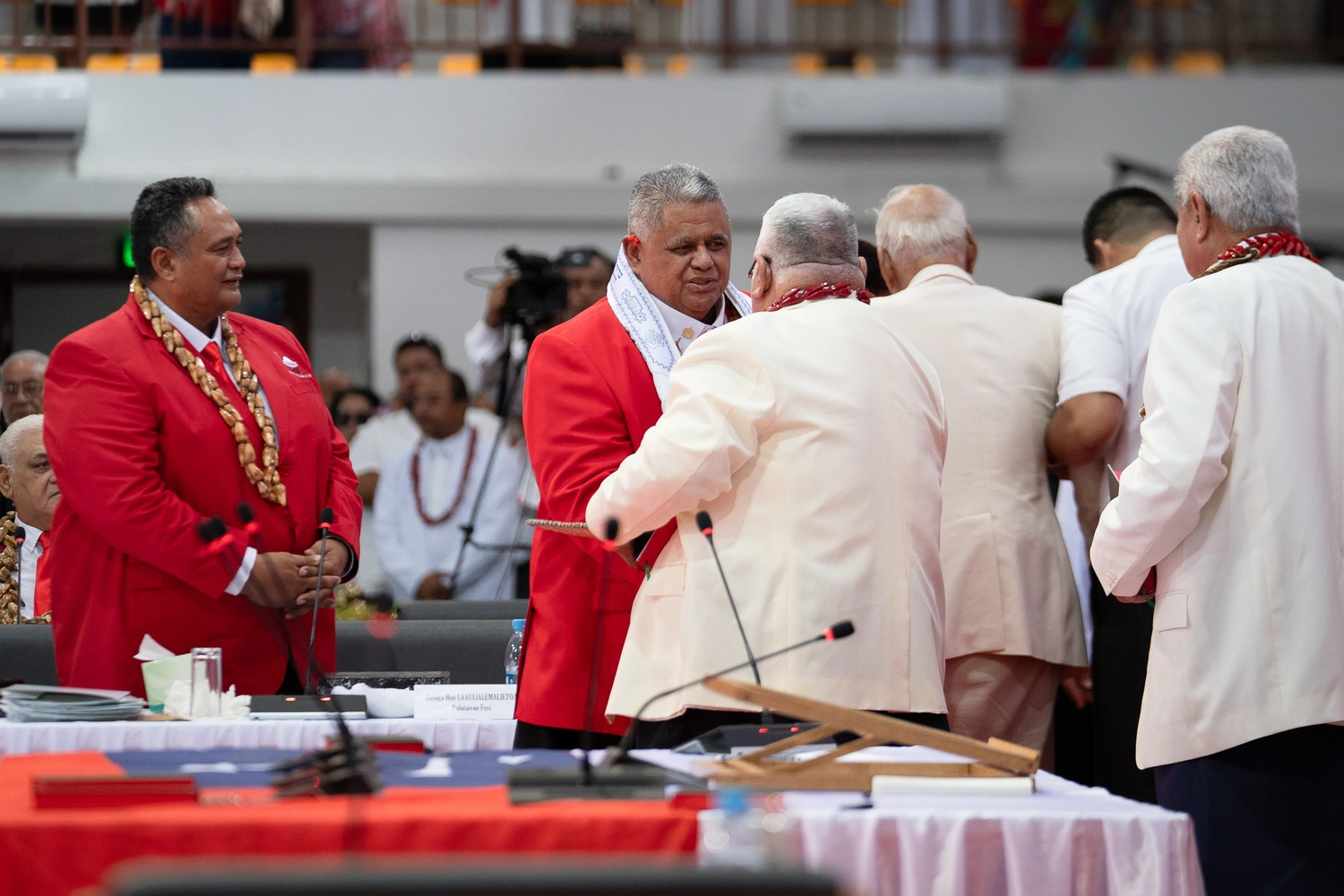 PM admits exhaustion