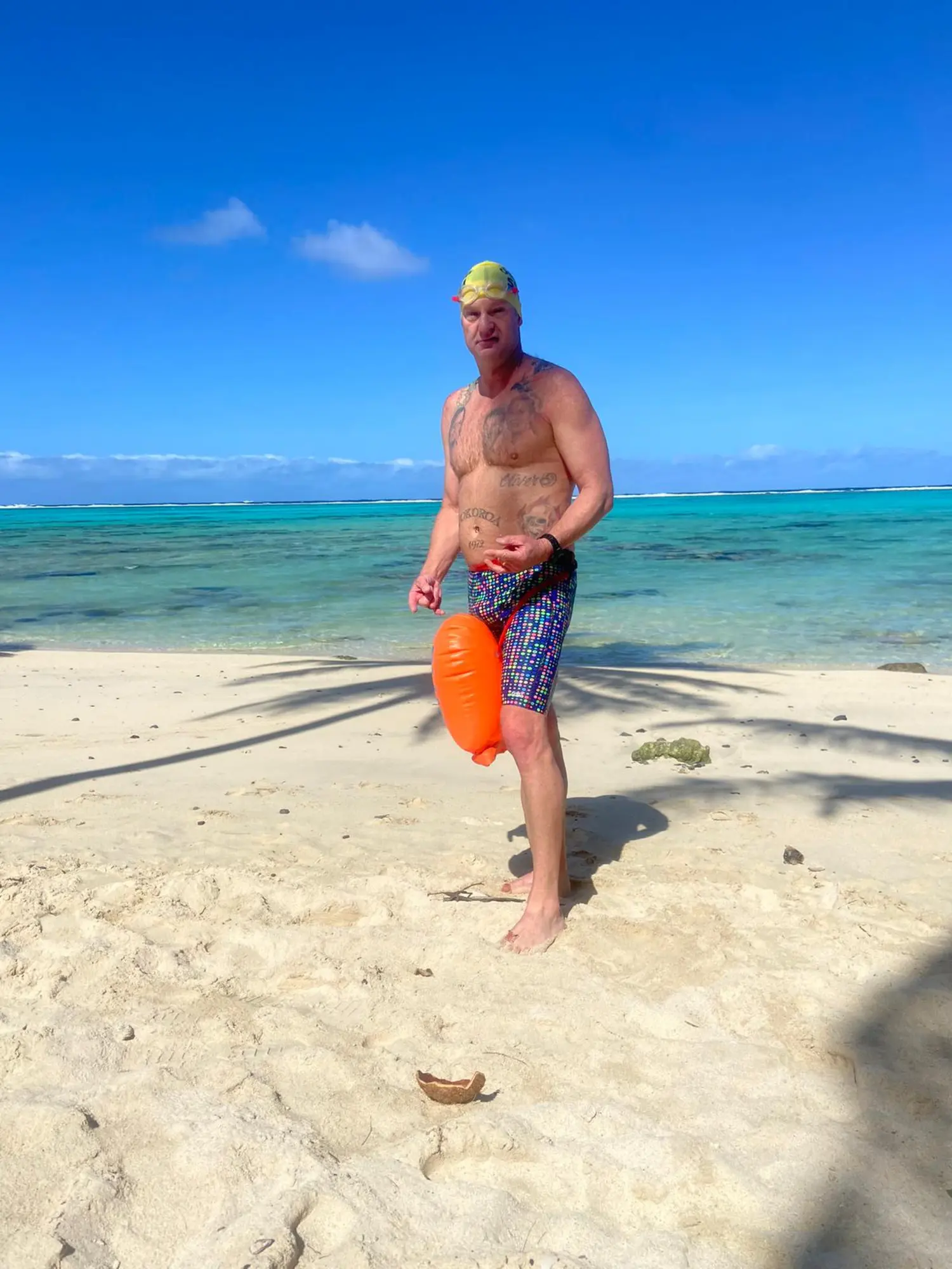 Dangerous weather foils Aitutagata's Apolima challenge